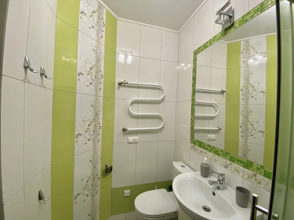 Апартаменты у резиденции