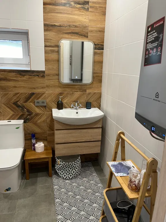 Уютный дом для комфортного отдыха