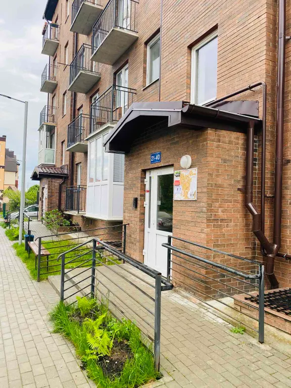 1-комнатная Квартира