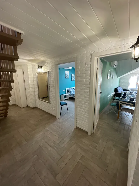 Квартира Квартира Классная двухуровневая квартиру в Геленджике — Геленджик