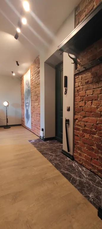 2-комнатный Лофт в центре