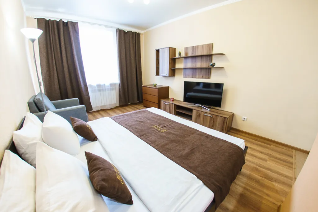 1-комнатная Квартира — аренда посуточно в Тула