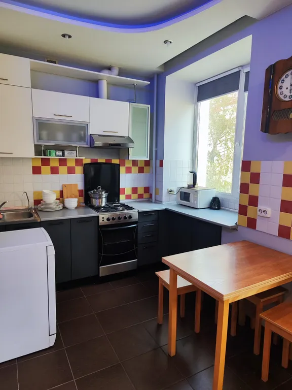 Уютная квартира в центре города