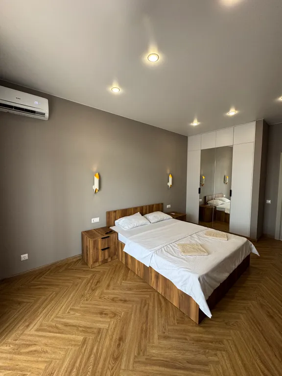 Коттедж с видом на горы