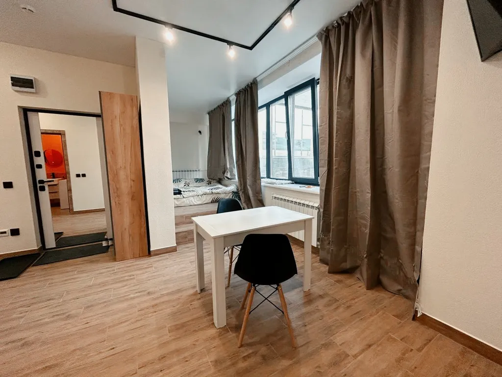 Квартира Квартира Апельсин — Ярославль