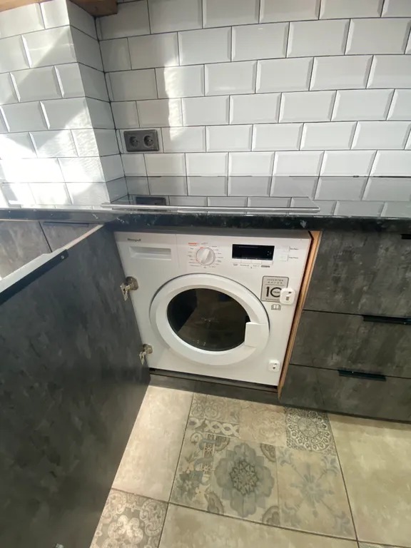 Прекрасная двушка с шикарным видом на город