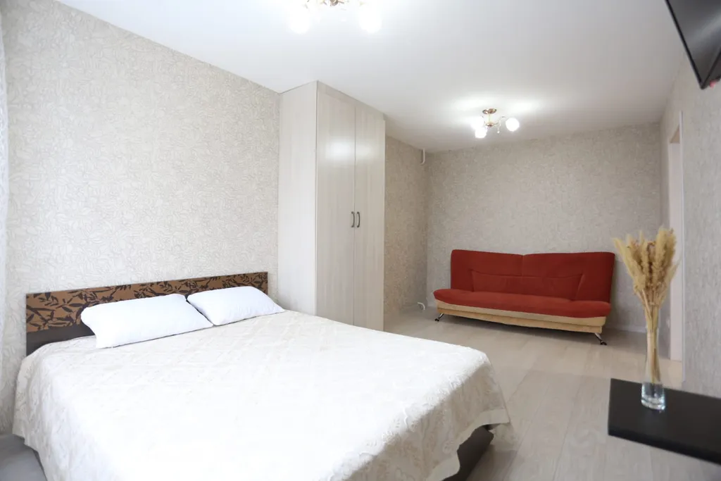 Отличная квартира с кондиционером в каждой комнате