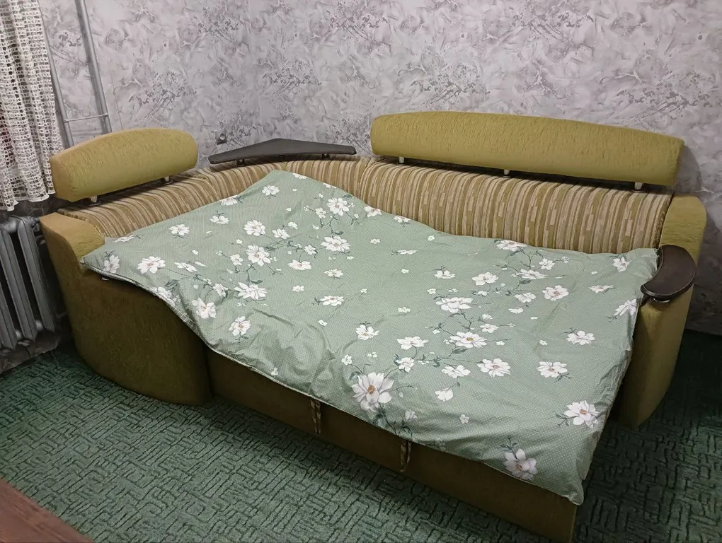 Уютная 2-х комнатная квартира в шаге от гор