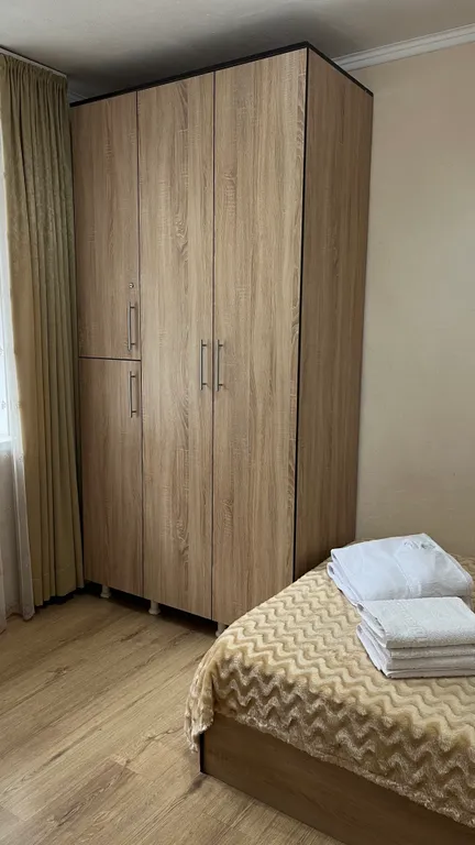 Уютная квартира рядом с парком