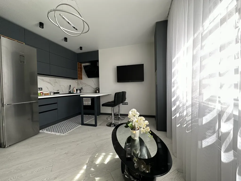 Уютная квартира рядом с ТЦ Тринити