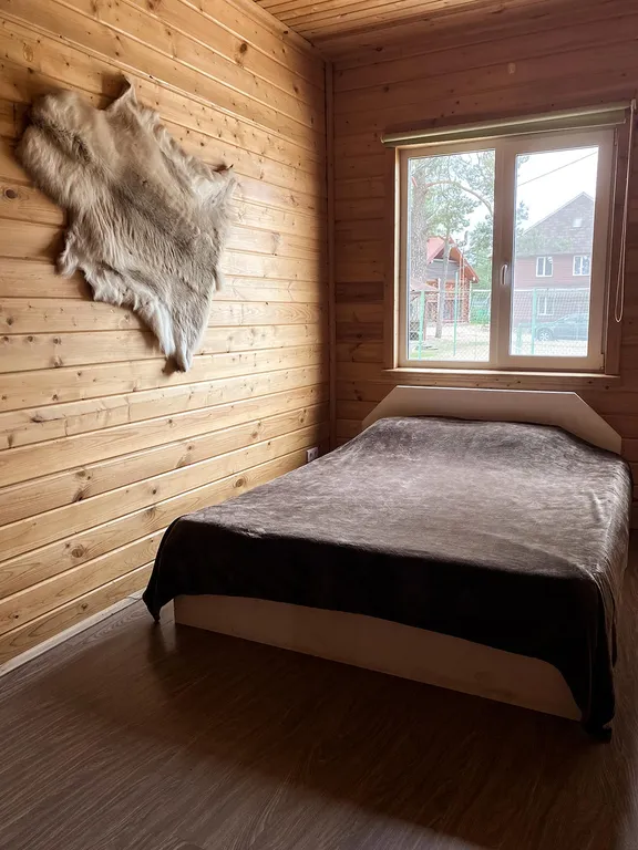 Коттедж 1-комнатный Дом — Кротово