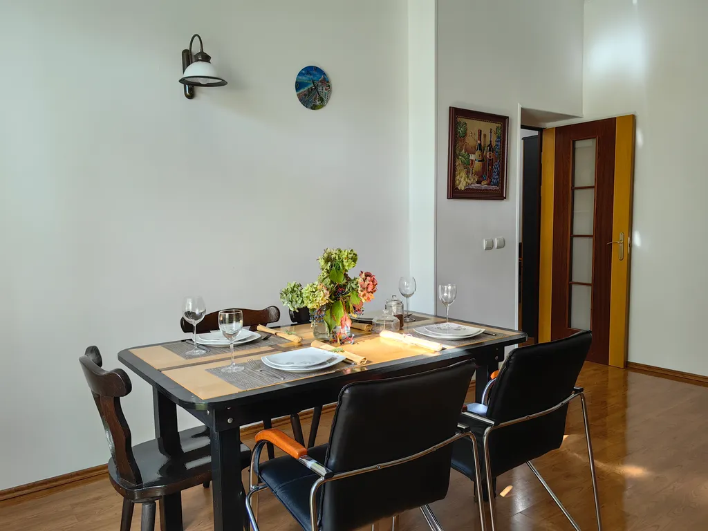 Квартира Двухкомнатные апартаменты Магнифика — Калининград