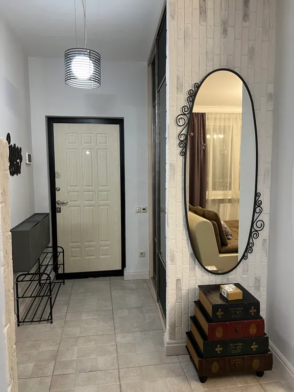 Уютная  квартира возле парка рядом со станцией