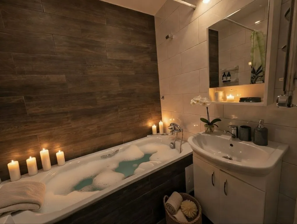 Квартира Двухкомнатная квартира в Сколково — Новоивановское