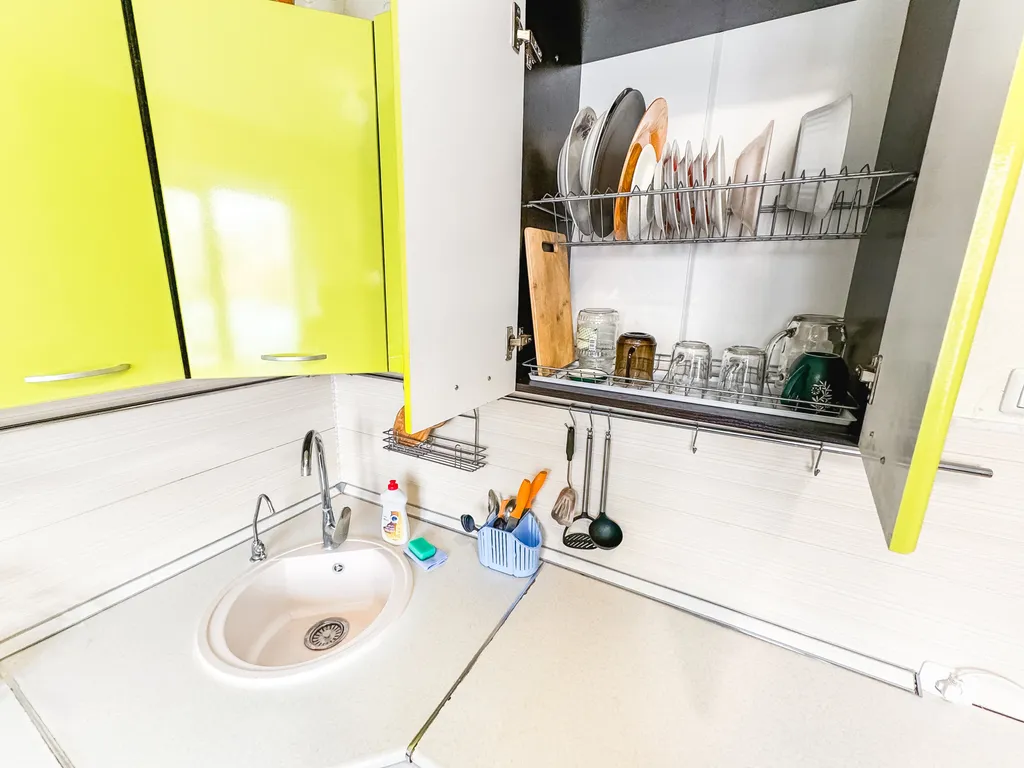 Квартира Чистая и уютная квартира возле Шереметьево — Лобня