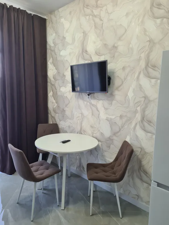 Квартира с евроремонтом в 10 минутах от моря