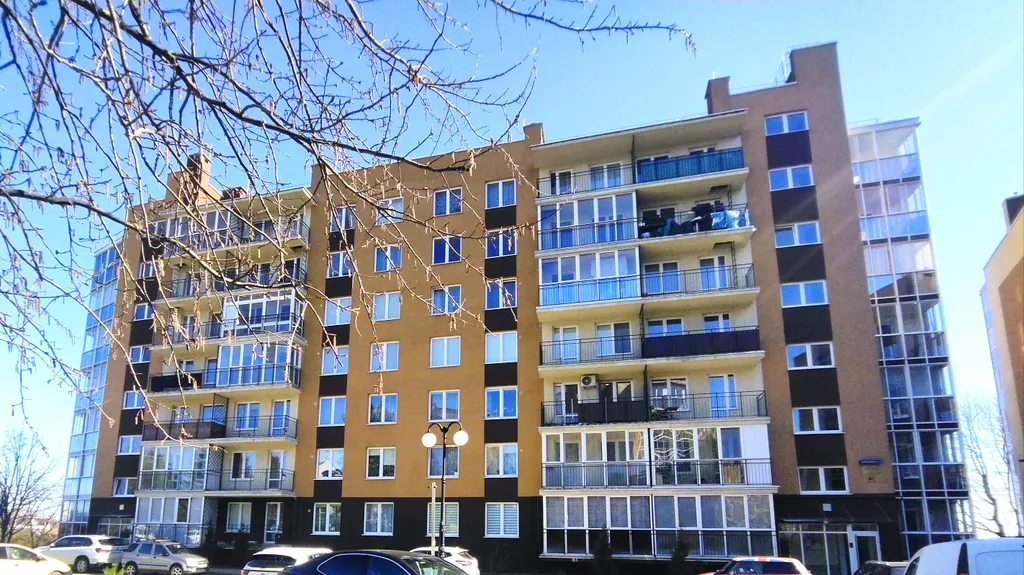 Квартира у моря