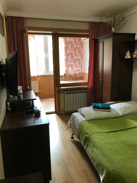 Комната для вашего комфорта