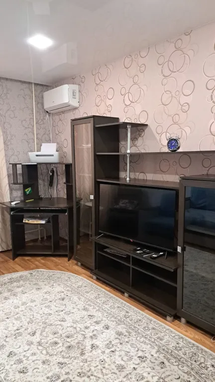 Квартира 1-комнатная Квартира — Анапа