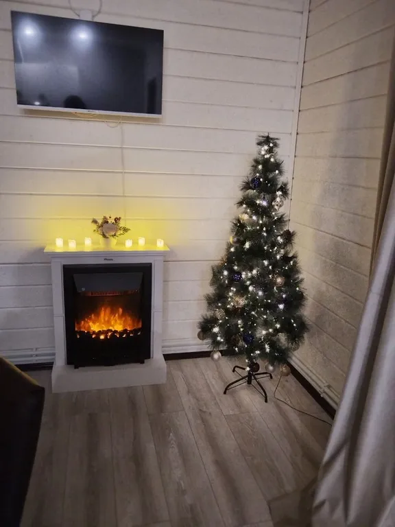 3-х комнатный таунхаус с видом на Дивеево