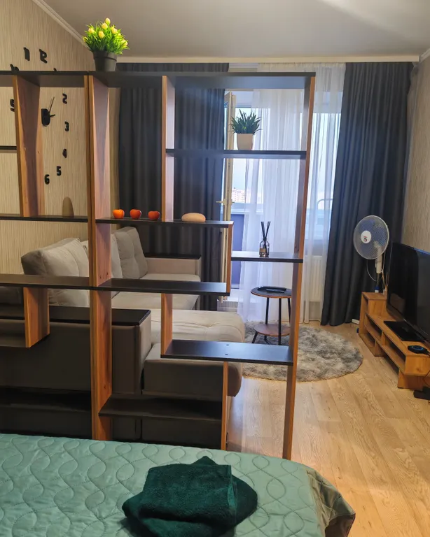 Квартира Шикарная квартира со всеми удобствами — Курск