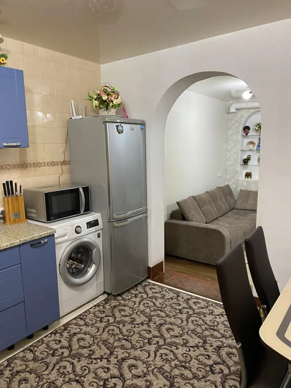 Квартира 2-комнатная Квартира — Адлер