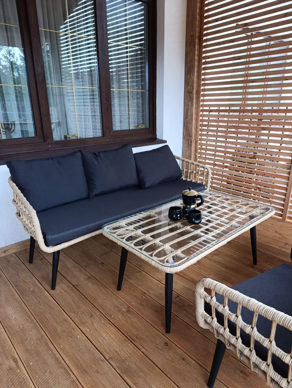 Уютный таунхаус Homy