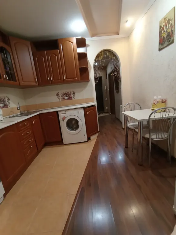 Красивая квартира напротив Онкологической больницы