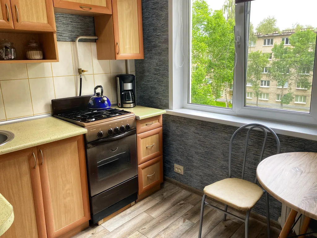 Уютная квартира в центре города