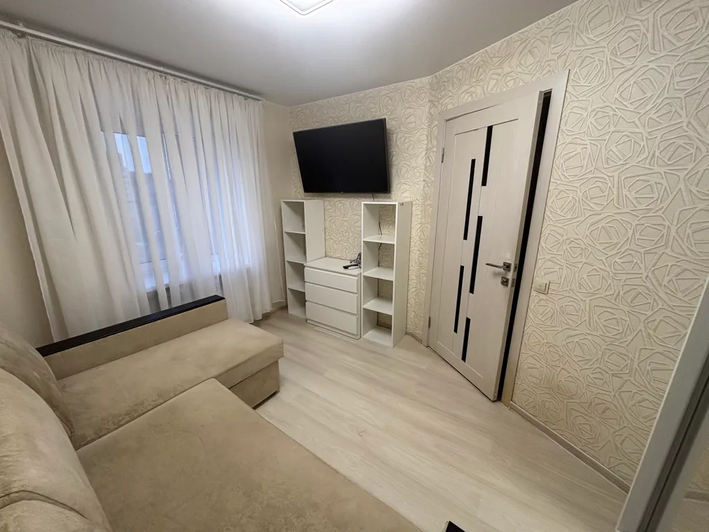 Квартира Просторная квартира в Кронштадте — Кронштадт