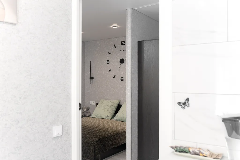 Уютная 1-к. квартира