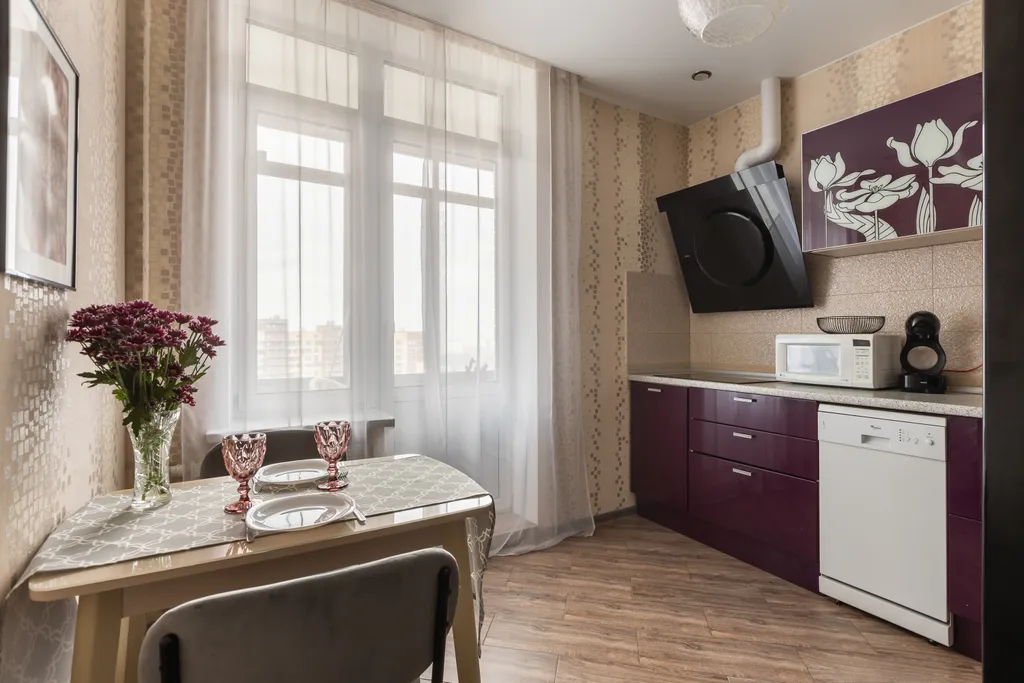 Идеальная квapтиpа с большoй ванной