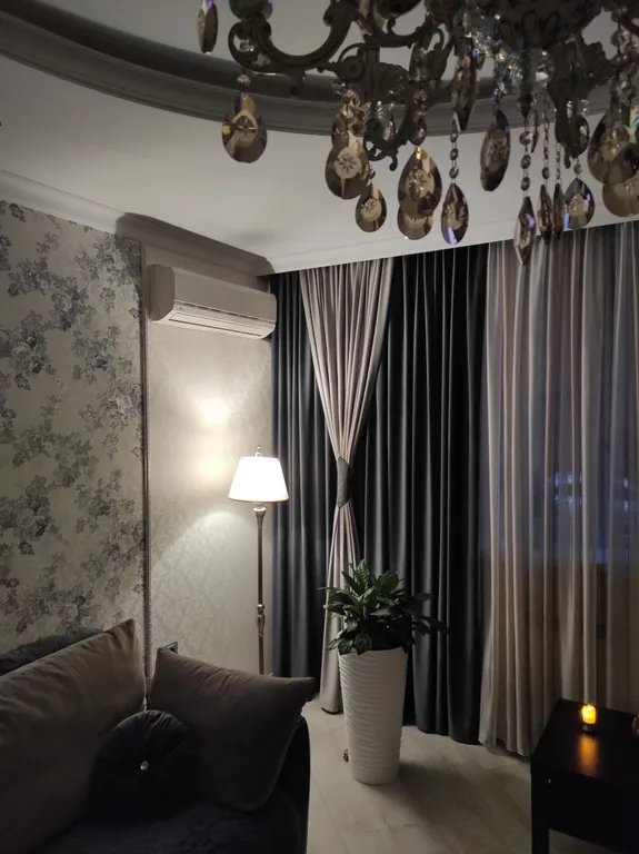 Квартира Уютная квартира в новостройке с закрытым двором — Владикавказ