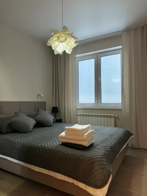 Квартира Новый дом в центре города — аренда посуточно в Барнаул