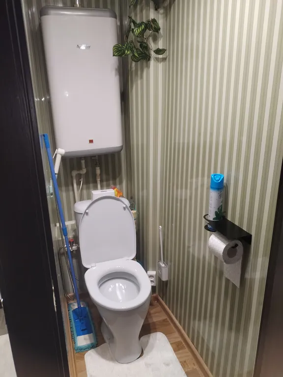 Уютная 2-комнатная квартира