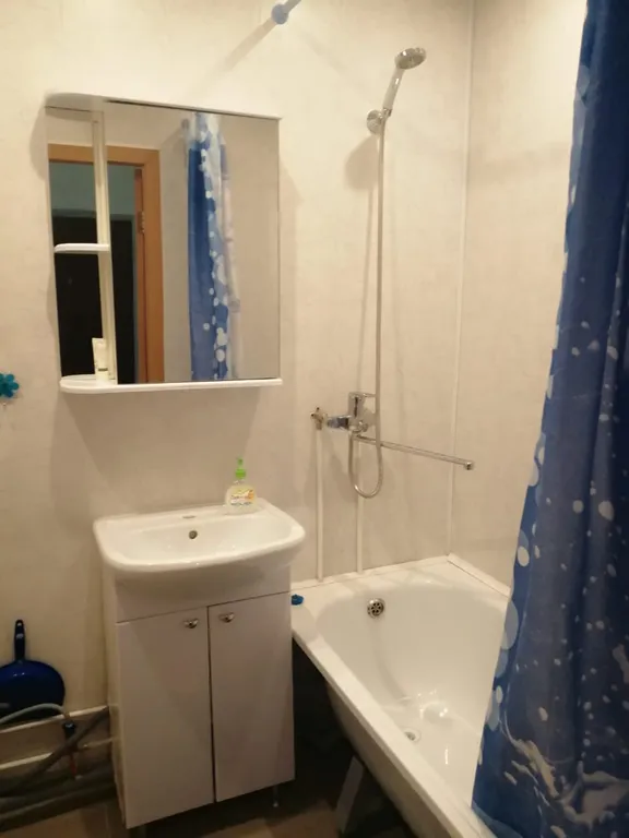 Уютная однокомнатная квартира