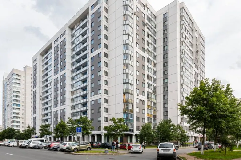 2-комнатная Квартира