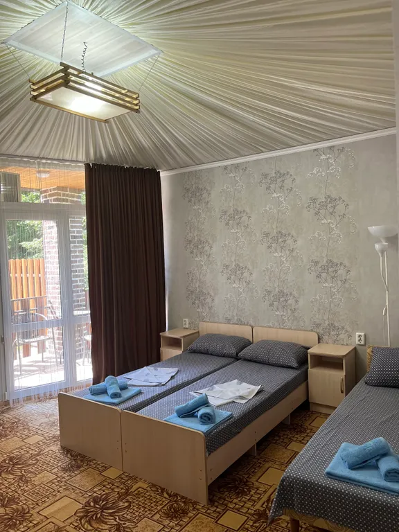 Квартира Комната — аренда посуточно в Новомихайловский