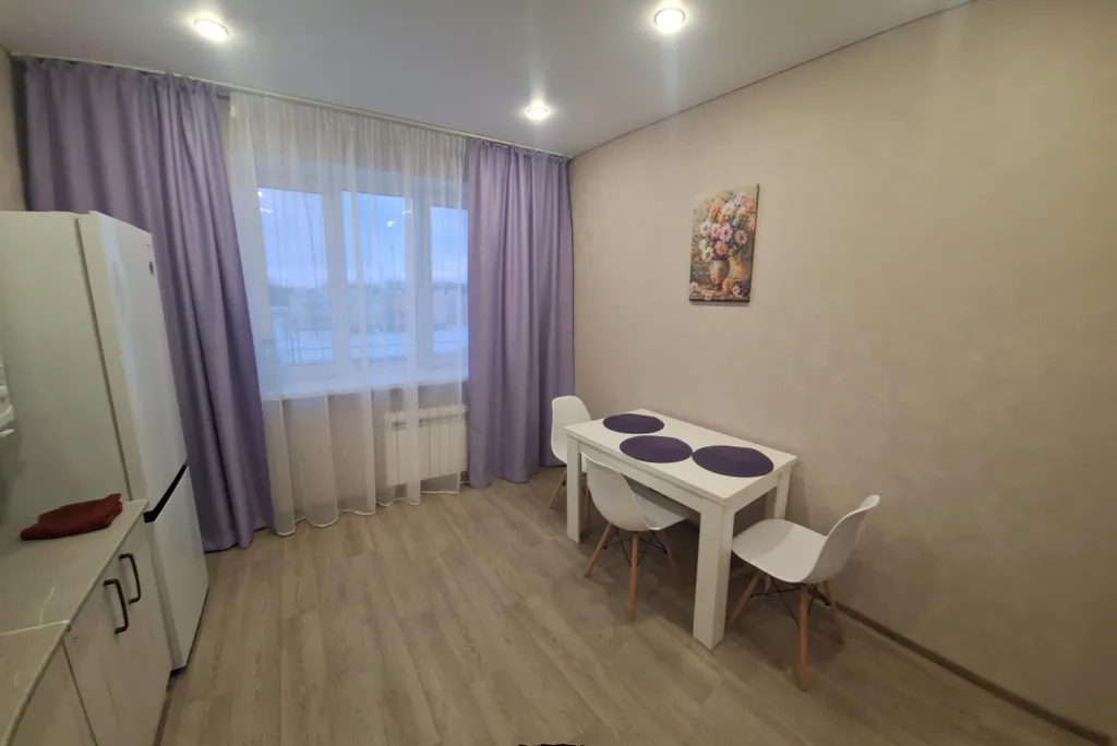 Квартира Квартира в новом микрорайоне Волгарь — Самара