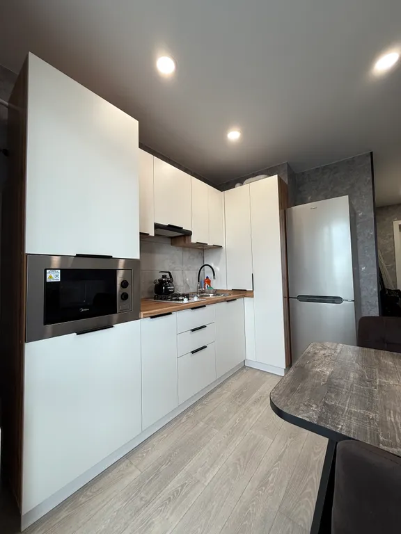 Стильная квартира