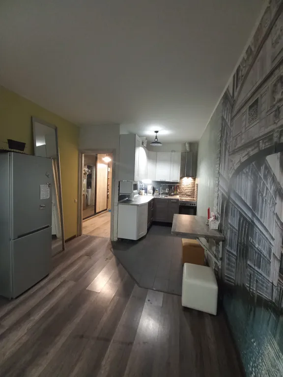 Апартаменты рядом с парком