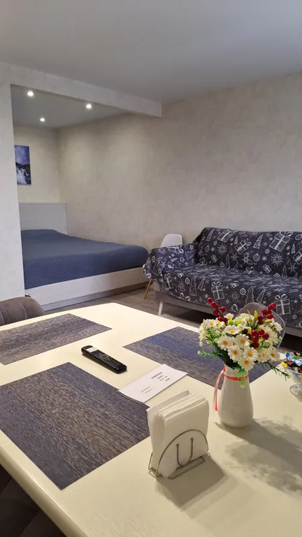 Квартира Уютная студия в центре города — аренда посуточно в Брест