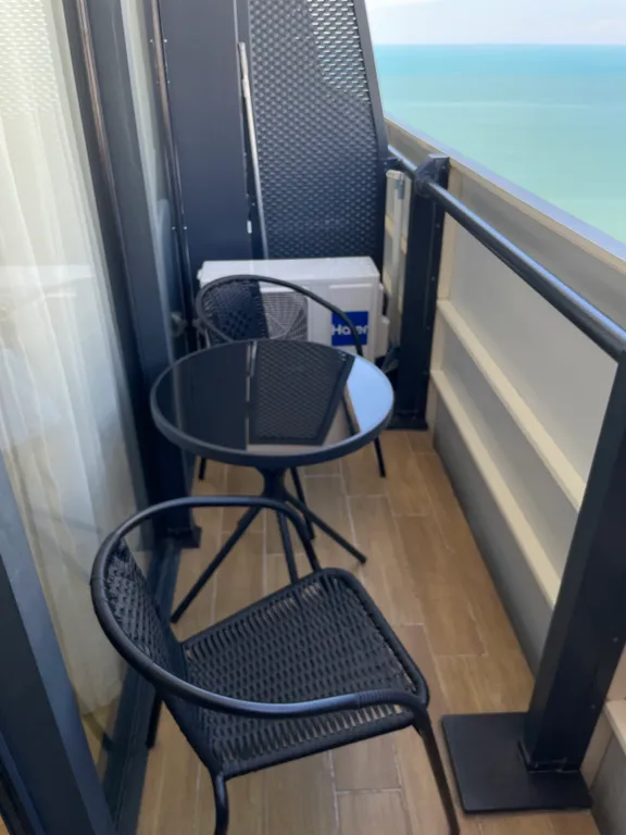 Квартира Апартаменты с видом на море в комплексе Орби - Сити — Батуми