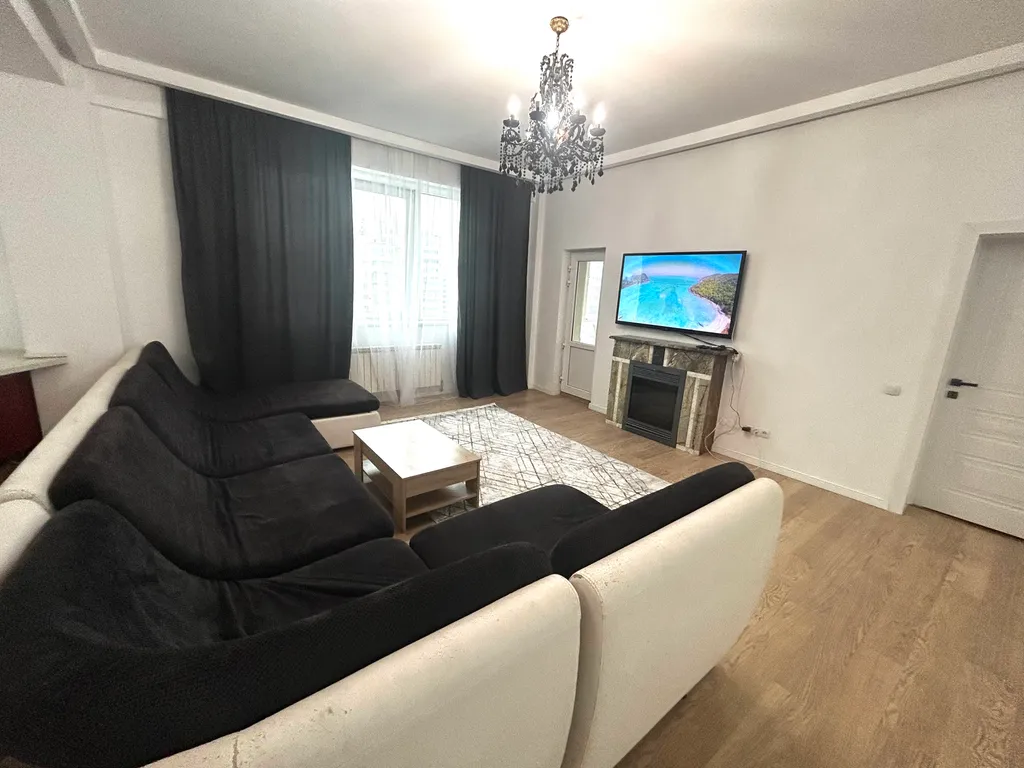 4-комнатная Квартира