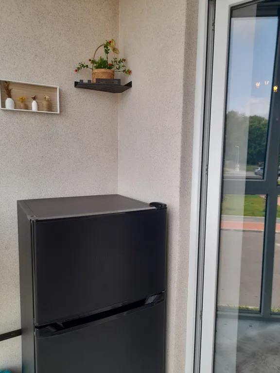 Уютная новая квартира в курортном городе