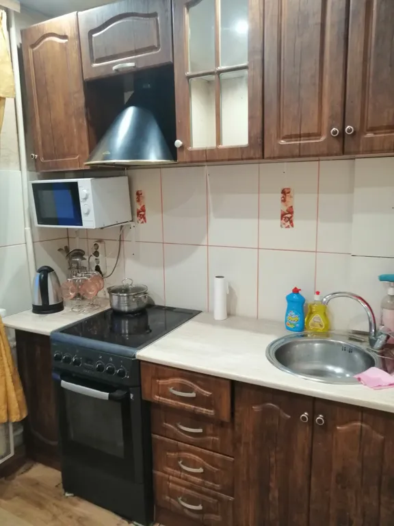 Уютная квартира