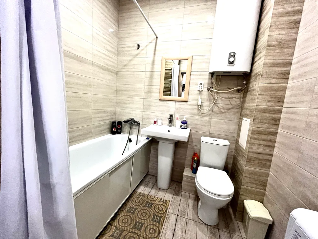 Уютная квартира