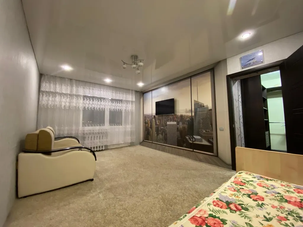 Уютная квартира — аренда посуточно в Октябрьский