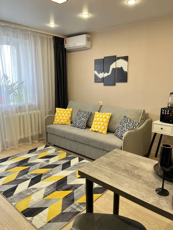 Студия с видом на Китай