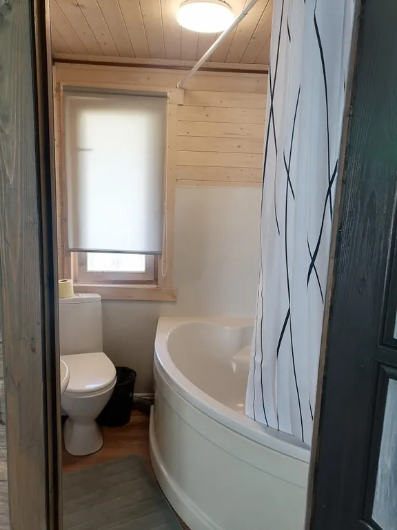 Квартира Квартира 2 этаж домика в лесу — Геленджик